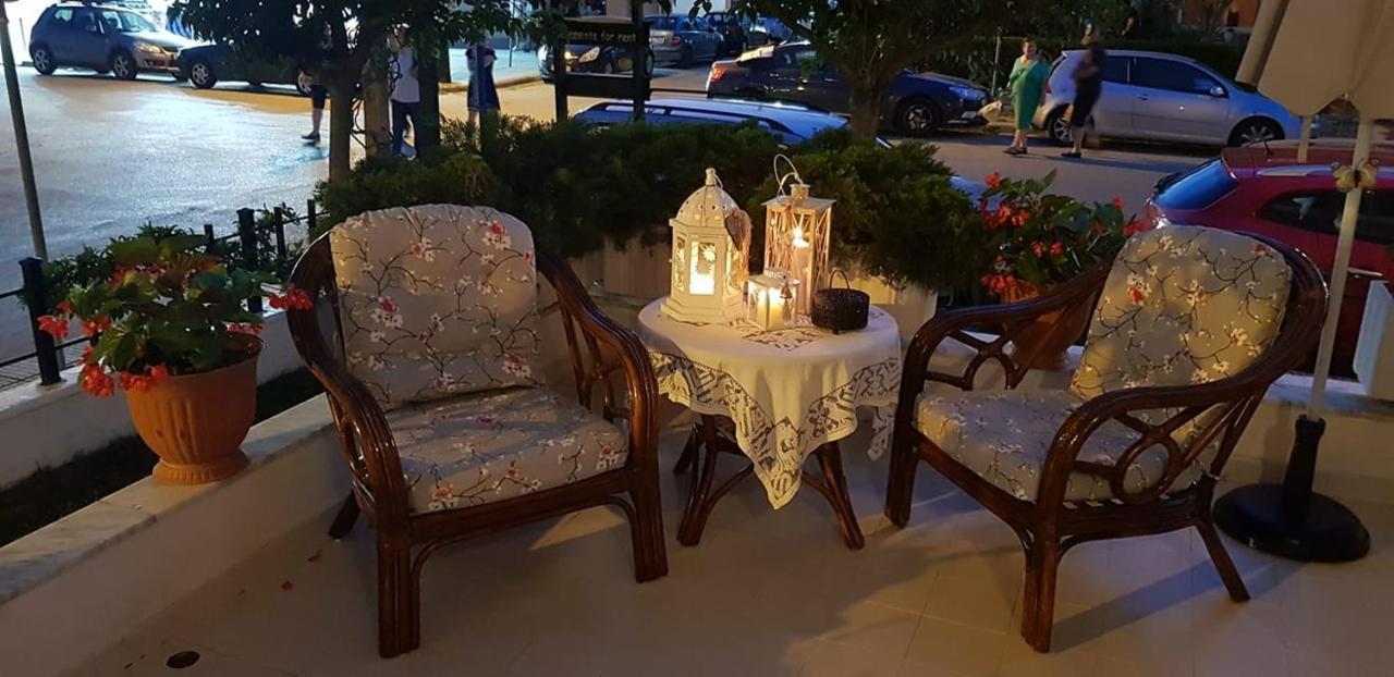 Villa Moras Paralia Katerinis Luaran gambar
