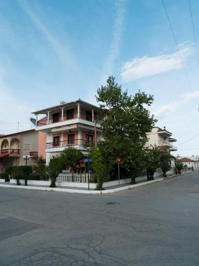 Villa Moras Paralia Katerinis Luaran gambar