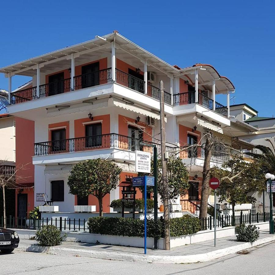 Villa Moras Paralia Katerinis Luaran gambar