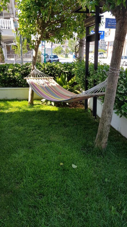 Villa Moras Paralia Katerinis Luaran gambar