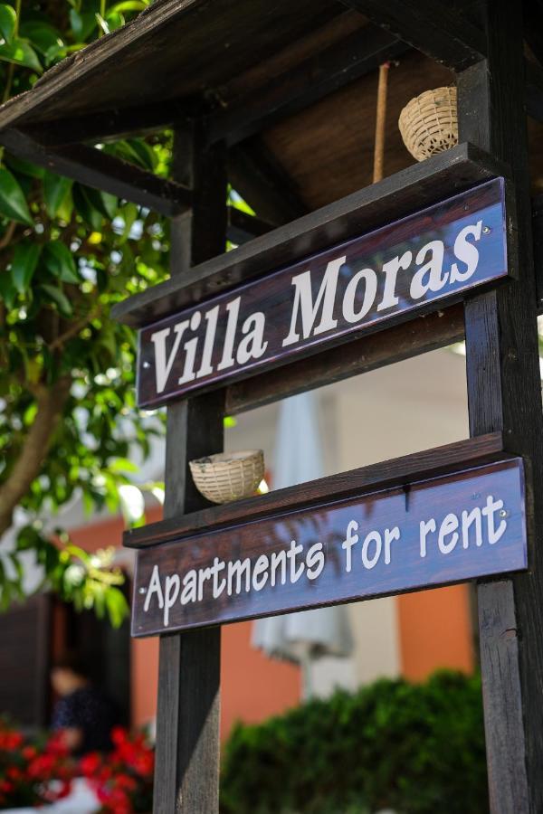 Villa Moras Paralia Katerinis Luaran gambar