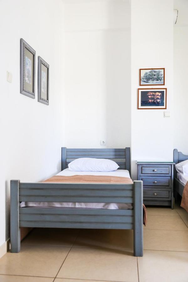 Villa Moras Paralia Katerinis Luaran gambar
