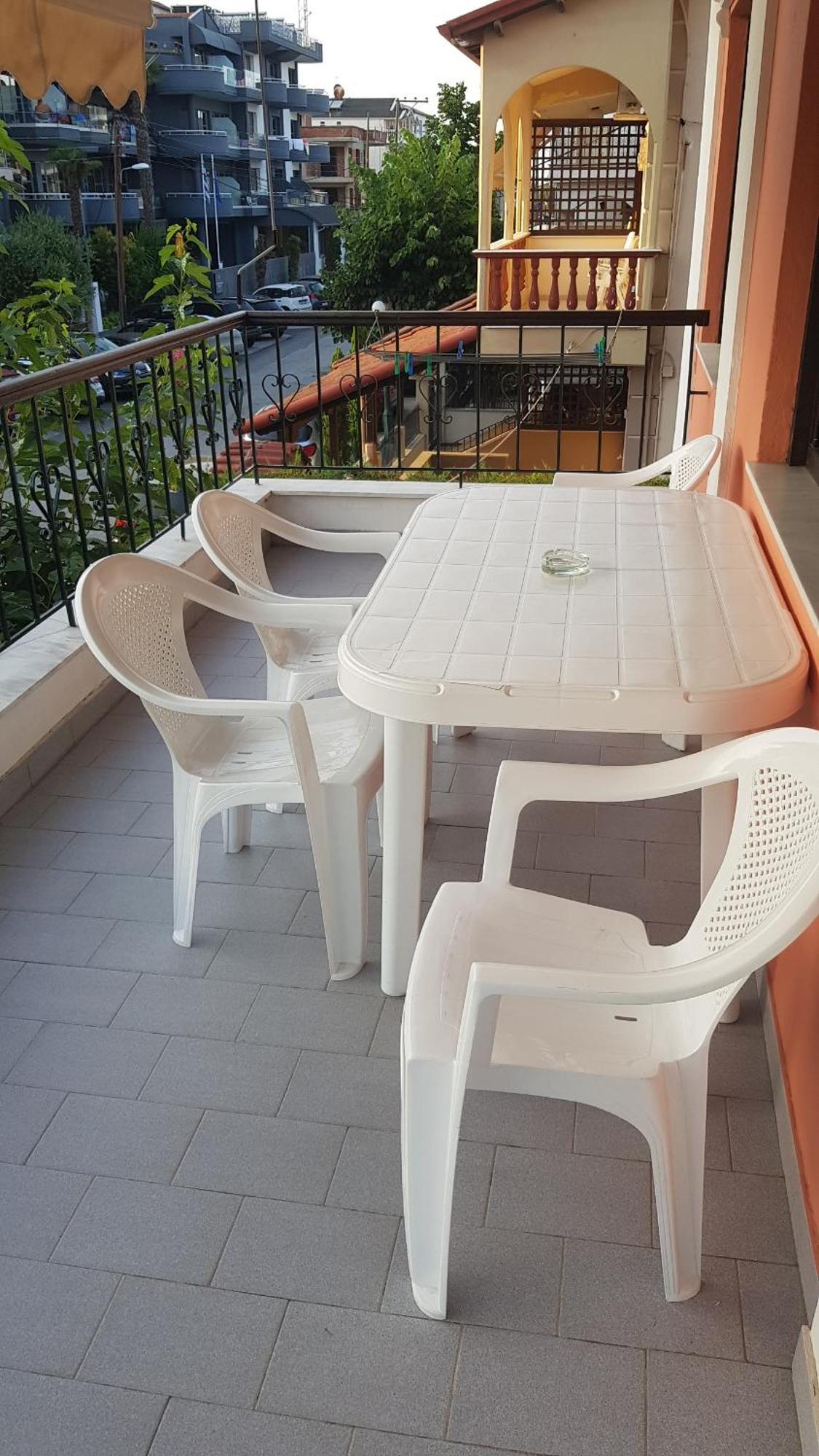 Villa Moras Paralia Katerinis Luaran gambar